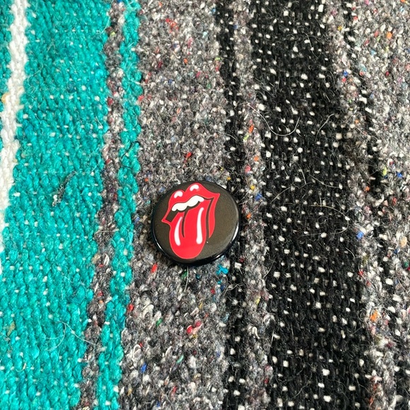 Rolling Stones Pin - Picture 1 of 2